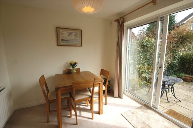  Image of 2 bedroom Terraced house for sale in Montague Close Wokingham RG40 at Wokingham Berkshire Wokingham, RG40 5PF