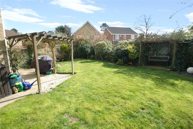  Image of 2 bedroom Terraced house for sale in Montague Close Wokingham RG40 at Wokingham Berkshire Wokingham, RG40 5PF