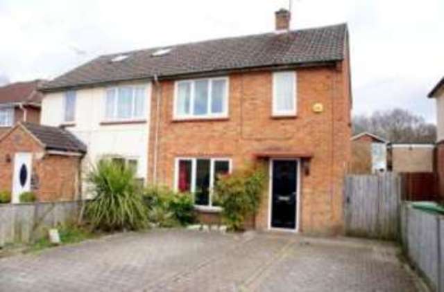 Image of 2 bedroom Semi-Detached house for sale in Mytchett Road Mytchett Camberley GU16 at Mytchett Camberley Mytchett, GU16 6EG