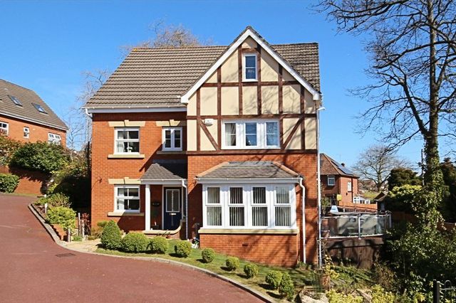 Image of 6 bedroom Detached house for sale in Nant Coch Rise Newport NP20 at Nant Coch Rise  Newport, NP20 3SG