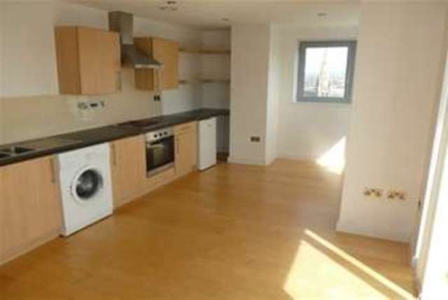  Image of 1 bedroom Flat to rent in Navigation Street Leicester LE1 at Leicester, LE1 3UJ