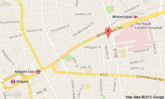  Image of 2 bedroom Flat to rent in New Road London E1 at Whitechapel  Stepney Green, E1 1AL