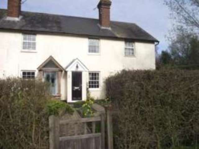  Image of 3 bedroom Terraced house for sale in Newbury Cottages Newbury Lane Cousley Wood Wadhurst TN5 at Newbury Lane Wadhurst Cousley Wood, TN5 6HB