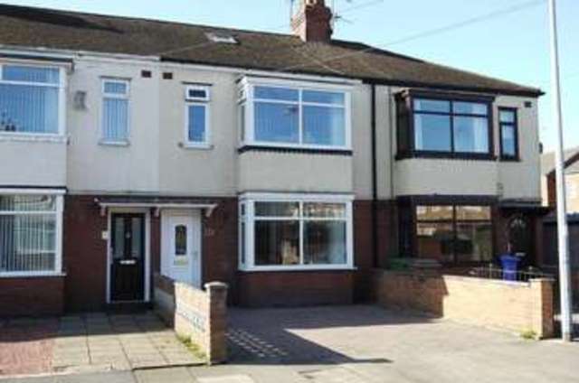  Image of 3 bedroom Terraced house for sale in Newland Road Goole DN14 at Goole East Yorkshire, DN14 6EA
