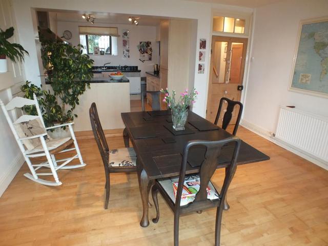  Image of 3 bedroom Terraced house for sale in Neyland Terrace Neyland Milford Haven SA73 at Neyland Milford Haven Neyland, SA73 1PP