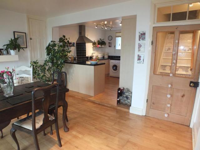 Image of 3 bedroom Terraced house for sale in Neyland Terrace Neyland Milford Haven SA73 at Neyland Milford Haven Neyland, SA73 1PP