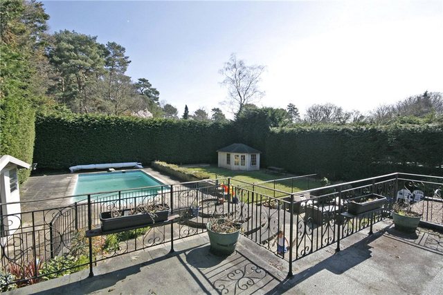  Image of 5 bedroom Detached house for sale in Norfolk Farm Road Maybury Woking GU22 at Pyrford Surrey Pyrford, GU22 8LW