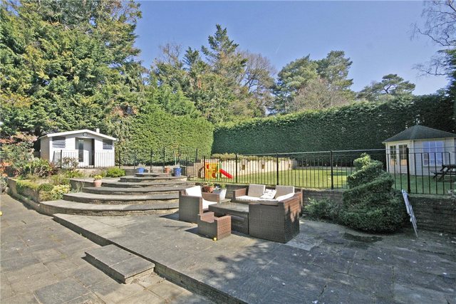  Image of 5 bedroom Detached house for sale in Norfolk Farm Road Maybury Woking GU22 at Pyrford Surrey Pyrford, GU22 8LW