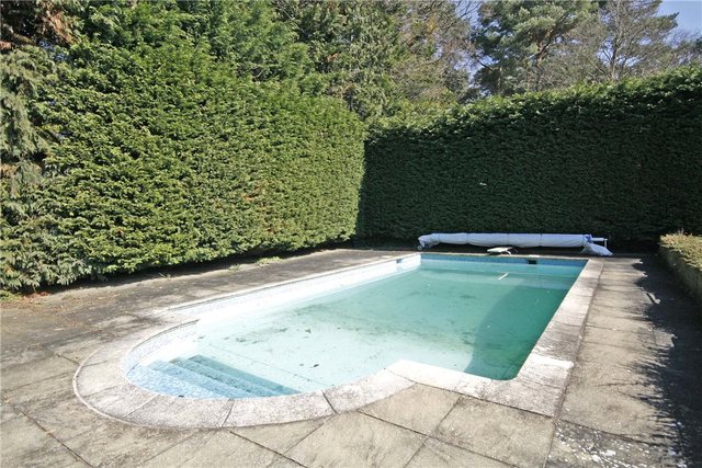 Image of 5 bedroom Detached house for sale in Norfolk Farm Road Maybury Woking GU22 at Pyrford Surrey Pyrford, GU22 8LW