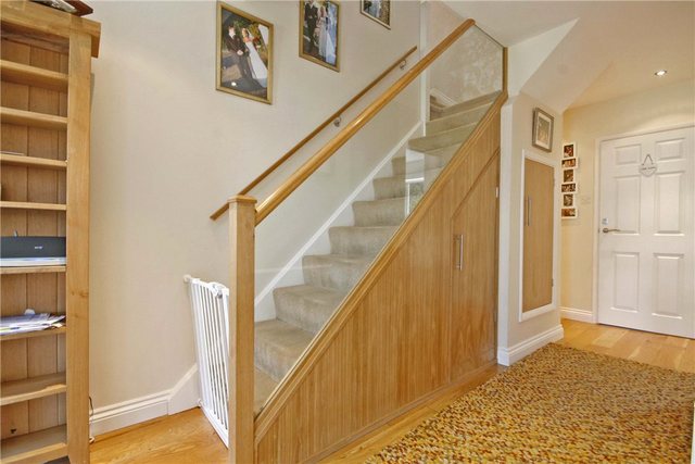  Image of 5 bedroom Detached house for sale in Norfolk Farm Road Maybury Woking GU22 at Pyrford Surrey Pyrford, GU22 8LW