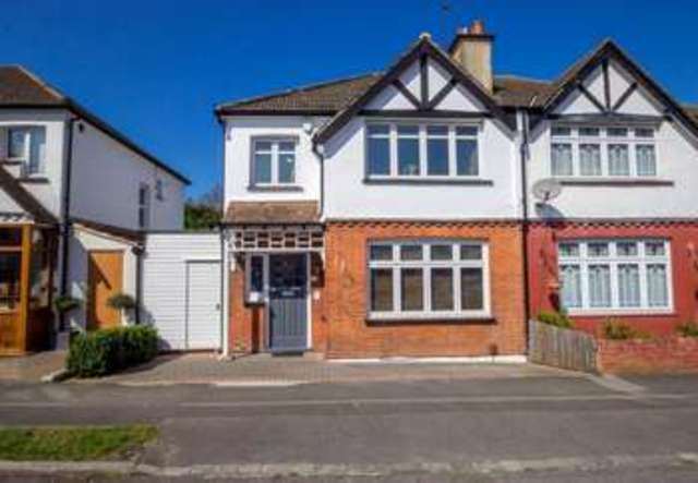  Image of 3 bedroom Semi-Detached house for sale in Norman Avenue South Croydon CR2 at Sanderstead Sanderstead, CR2 0QE