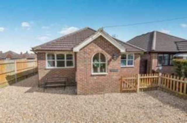  Image of 3 bedroom Bungalow for sale in Westwood Lane Normandy Guildford GU3 at Normandy Guildford Flexford, GU3 2JQ