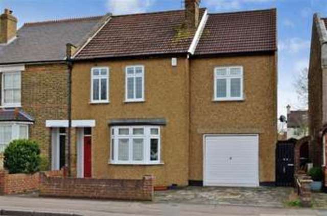  Image of 4 bedroom Semi-Detached house for sale in North Street Hornchurch RM11 at Hornchurch Essex Hornchurch, RM11 1SR
