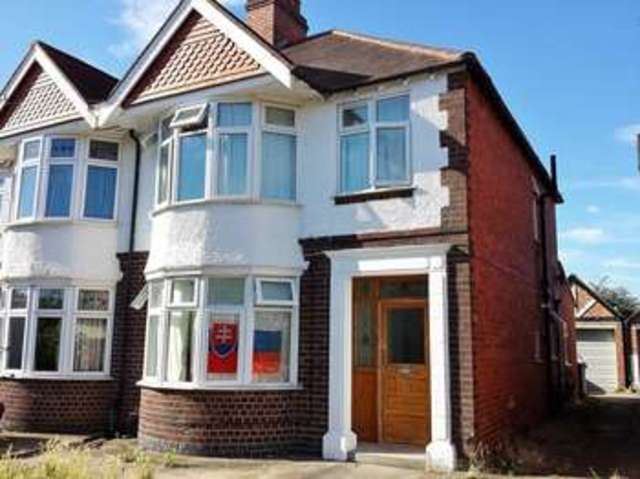  Image of 4 bedroom Semi-Detached house to rent in Oliver Road Cowley Oxford OX4 at Oliver Road  Oxford, OX4 2JE