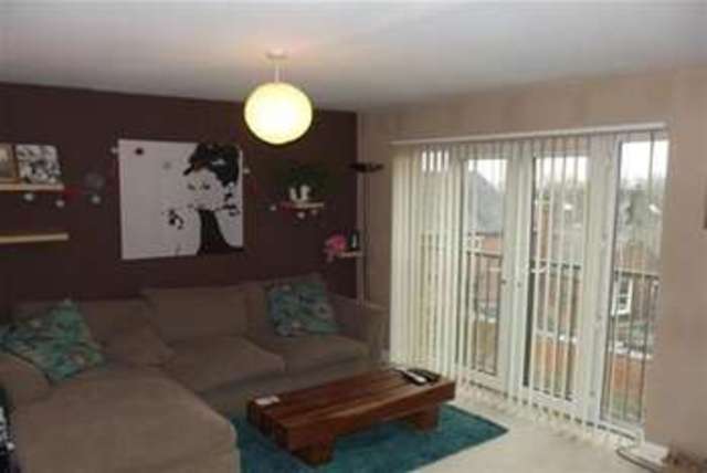  Image of 2 bedroom Flat to rent in Olivet Road Sheffield S8 at Sheffield, S8 8QR