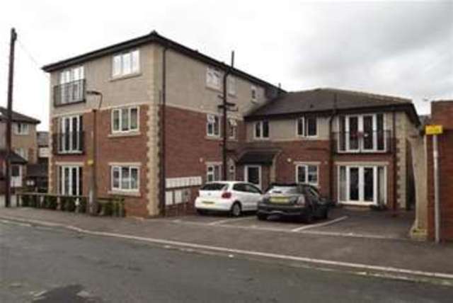  Image of 2 bedroom Flat to rent in Olivet Road Sheffield S8 at Sheffield, S8 8QR