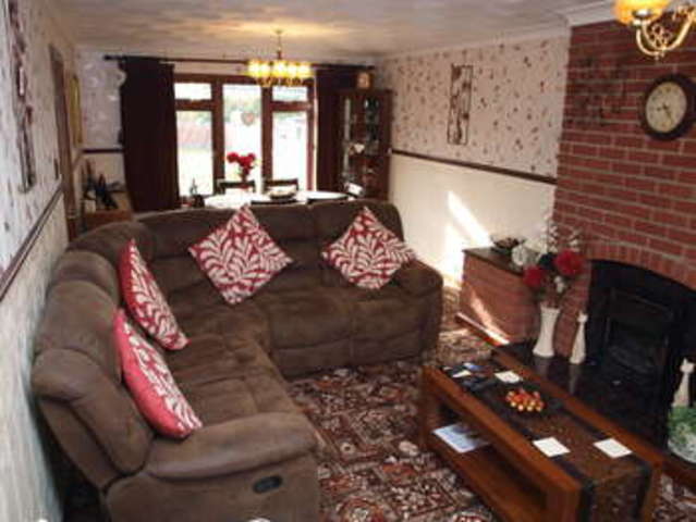 Image of 3 bedroom Detached house for sale in Moyes Road Lowestoft NR32 at Oulton Broad Lowestoft Camps Heath, NR32 3NY
