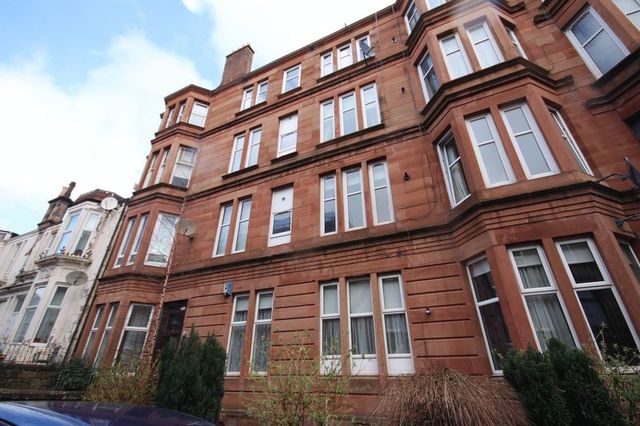  Image of 1 bedroom Flat for sale in Overdale Street Glasgow G42 at Overdale Street Langside Glasgow, G42 9PZ
