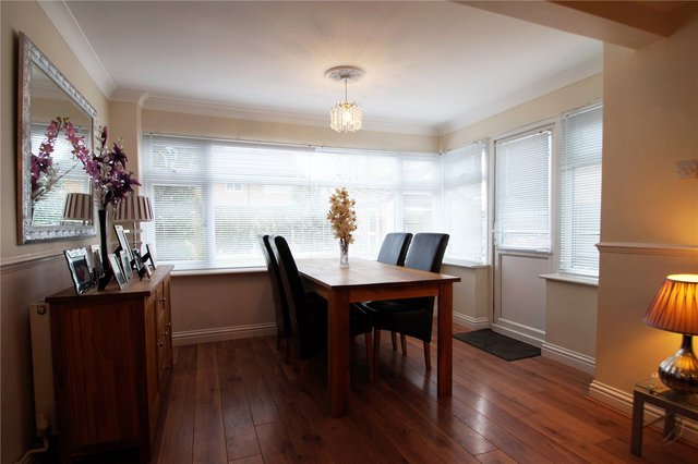  Image of 3 bedroom Detached house to rent in Owlsmoor Road Owlsmoor Sandhurst GU47 at Sandhurst Berkshire Sandhurst, GU47 0SP