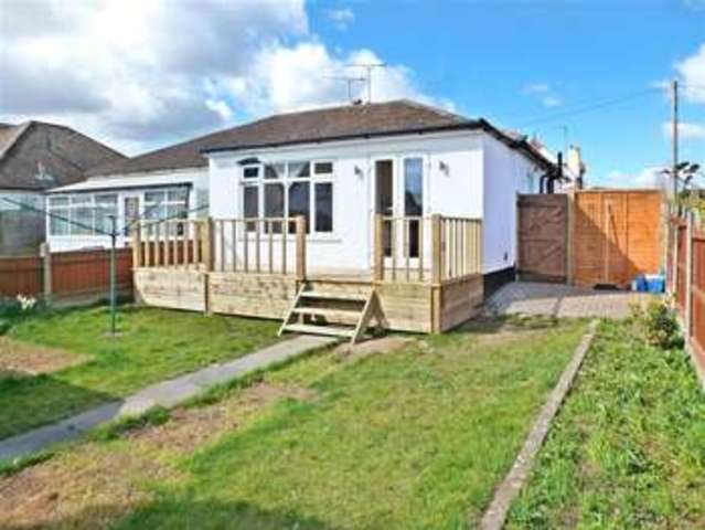  Image of 2 bedroom Detached house for sale in Oxenden Park Drive Herne Bay CT6 at Herne Bay Kent Herne Bay, CT6 8UB