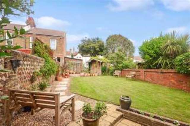  Image of 5 bedroom Semi-Detached house for sale in Park Lane Southwick Brighton BN42 at Southwick West Sussex Southwick, BN42 4DL