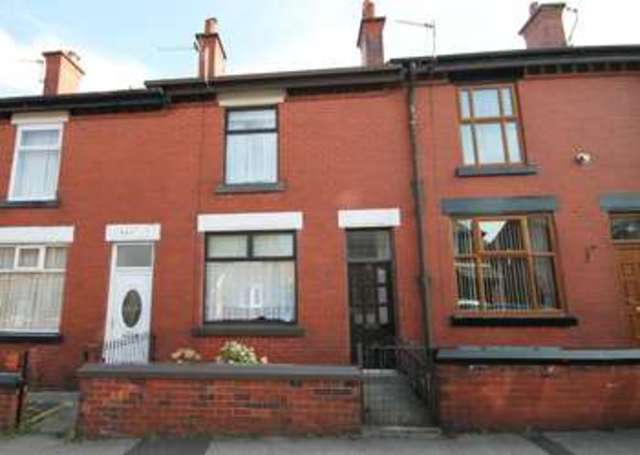  Image of 2 bedroom Terraced house for sale in Park Street Farnworth Bolton BL4 at Farnworth Bolton Farnworth, BL4 7RE