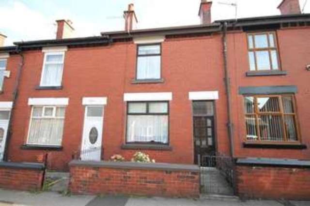  Image of 2 bedroom Terraced house for sale in Park Street Farnworth Bolton BL4 at Farnworth Bolton Farnworth, BL4 7RE