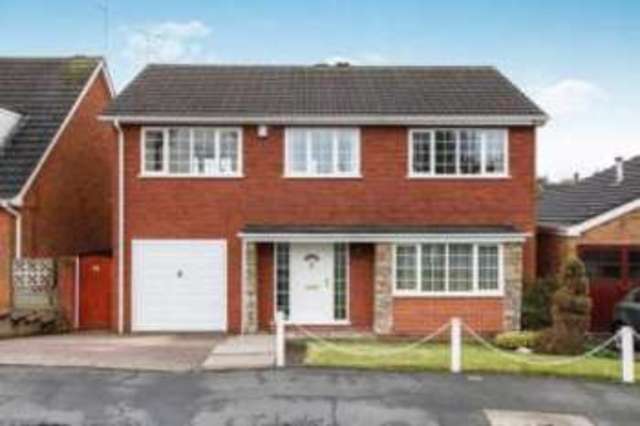 Image of 4 bedroom Detached house for sale in Pennyhill Lane West Bromwich B71 at West Bromwich West Midlands Bird End, B71 3RP