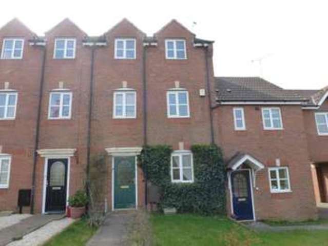  Image of 3 bedroom Terraced house to rent in Plantagenet Park Heathcote Warwick CV34 at Heathcote Warwick Warwick, CV34 6EX