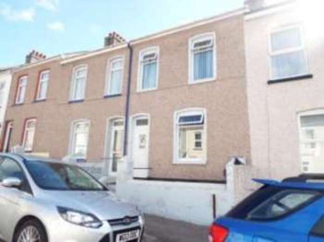  Image of 2 bedroom Terraced house for sale in Sithney Street Plymouth PL5 at Plymouth Devon St Budeaux, PL5 1HB