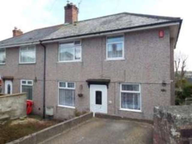  Image of 2 bedroom Semi-Detached house for sale in Blairgowrie Road Plymouth PL5 at Plymouth Devon St Budeaux, PL5 1NP