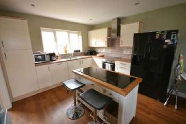  Image of 4 bedroom Detached house for sale in Post Coach Way Cranbrook Exeter EX5 at Cranbrook  Exeter, EX5 7BS