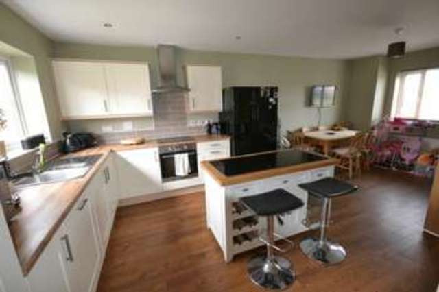  Image of 4 bedroom Detached house for sale in Post Coach Way Cranbrook Exeter EX5 at Cranbrook  Exeter, EX5 7BS