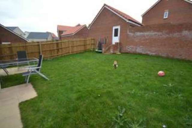  Image of 4 bedroom Detached house for sale in Post Coach Way Cranbrook Exeter EX5 at Cranbrook  Exeter, EX5 7BS