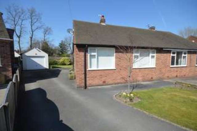  Image of 2 bedroom Detached house for sale in Pownall Road Cheadle Hulme Cheadle SK8 at Cheadle Hulme Cheadle Cheadle Hulme, SK8 5AZ