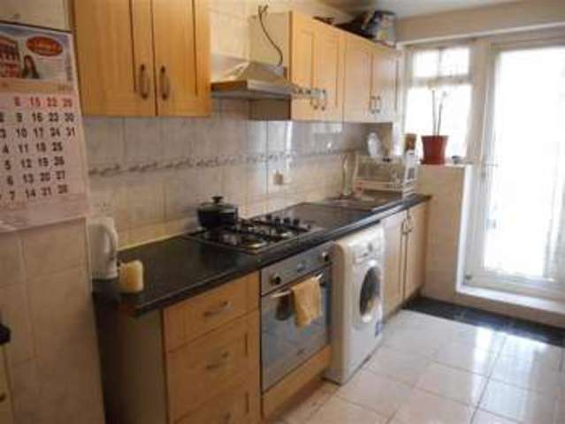  Image of 3 bedroom Terraced house for sale in Ravensbourne Gardens Ilford IG5 at Clayhall Essex Ilford, IG5 0XH