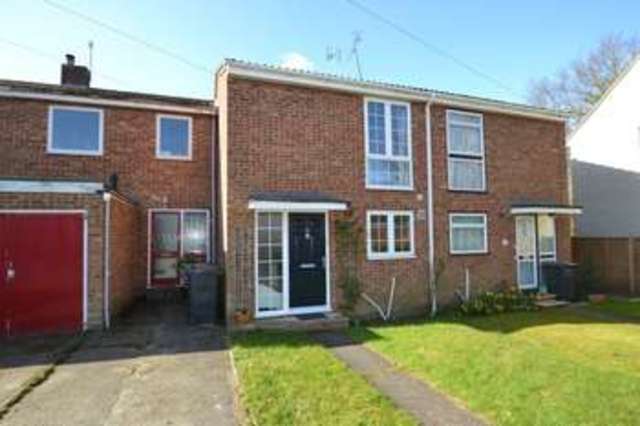  Image of 2 bedroom Terraced house for sale in Redvers Close Bishop