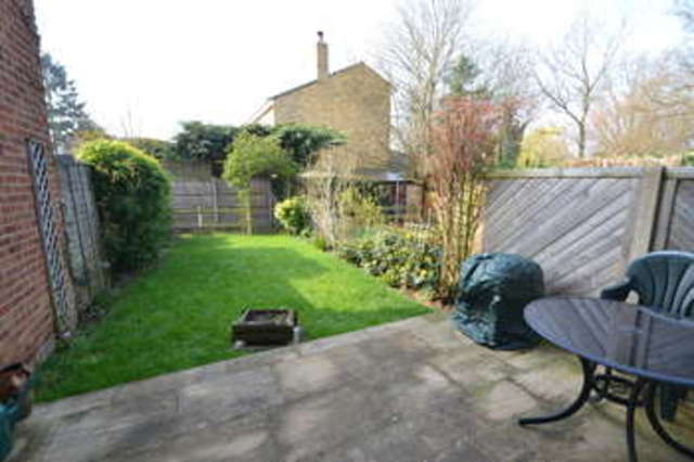  Image of 2 bedroom Terraced house for sale in Redvers Close Bishop