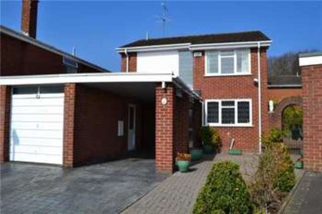  Image of 3 bedroom Detached house for sale in Rees Drive Coventry CV3 at Finham Coventry Binley, CV3 6QF
