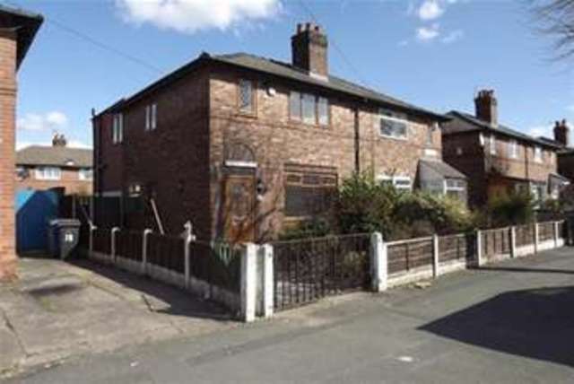  Image of 2 bedroom Semi-Detached house to rent in Reynolds Street Warrington WA4 at Warrington, WA4 1TW