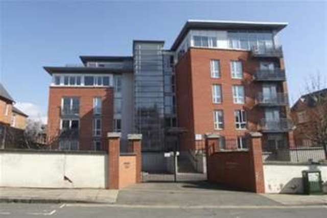  Image of 2 bedroom Flat to rent in Ropewalk Court The Ropewalk Nottingham NG1 at Nottingham, NG1 5AB