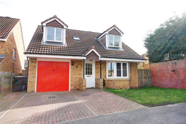 Image of 3 bedroom Detached house for sale in Rosecroft Pelton Chester Le Street DH2 at Pelton Lane Ends Chester Le Street Edmondsley, DH2 1NL