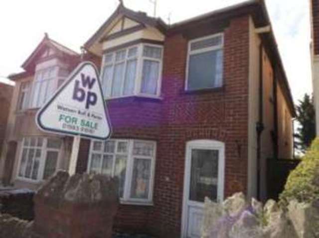  Image of 3 bedroom Semi-Detached house for sale in St. Johns Road Ryde PO33 at Ryde Isle of Wight Ryde, PO33 2RT