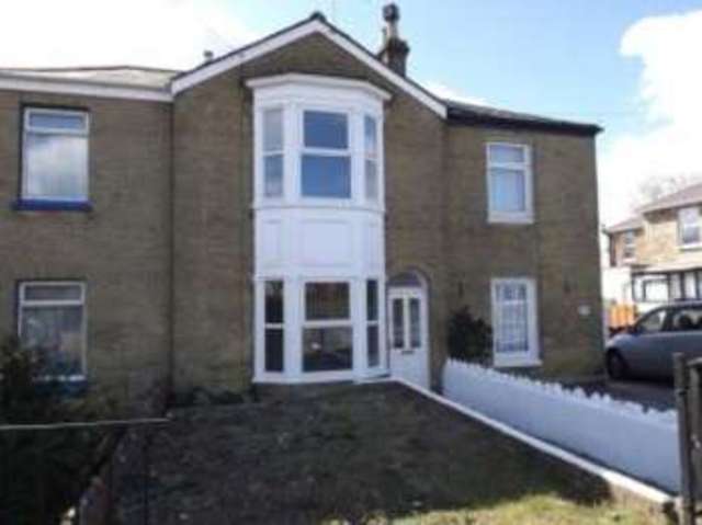  Image of 3 bedroom Terraced house for sale in Binstead Hill Binstead Ryde PO33 at Ryde Isle of Wight Binstead, PO33 3RR