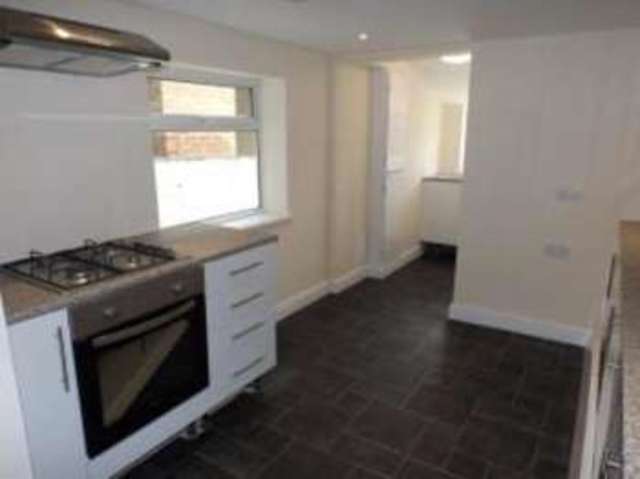  Image of 3 bedroom Terraced house for sale in Binstead Hill Binstead Ryde PO33 at Ryde Isle of Wight Binstead, PO33 3RR