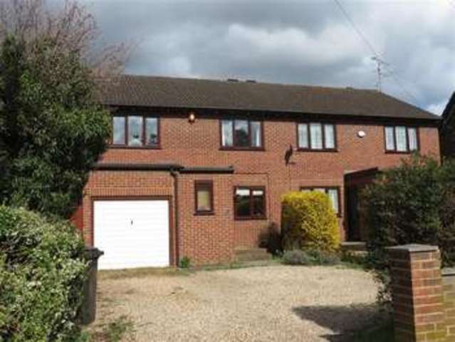  Image of 4 bedroom Semi-Detached house for sale in St. Marys Avenue Purley on Thames Reading RG8 at Purley On Thames  Reading, RG8 8BJ