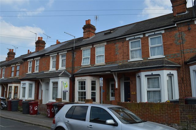  Image of 2 bedroom Apartment for sale in Salisbury Road Reading RG30 at Reading Berkshire Reading, RG30 1BL