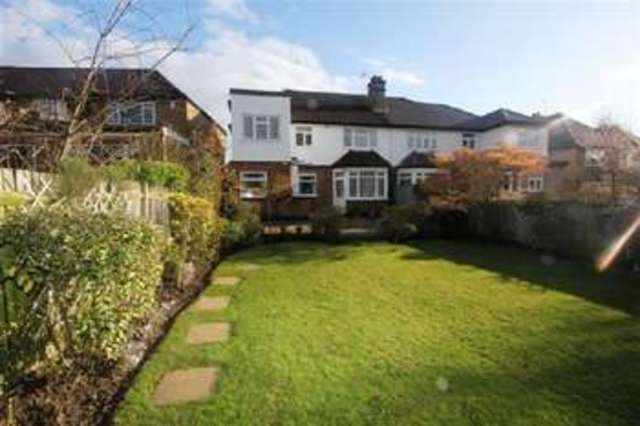  Image of 5 bedroom Semi-Detached house for sale in Savoy Close Edgware HA8 at Savoy Close  Edgware, HA8 7QF