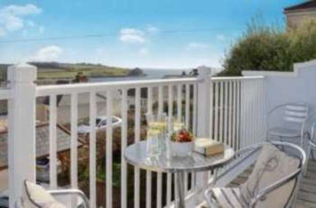  Image of 3 bedroom End of Terrace for sale in Sea View Road St. Mawes Truro TR2 at Sea View Road St. Mawes St Mawes, TR2 5DB