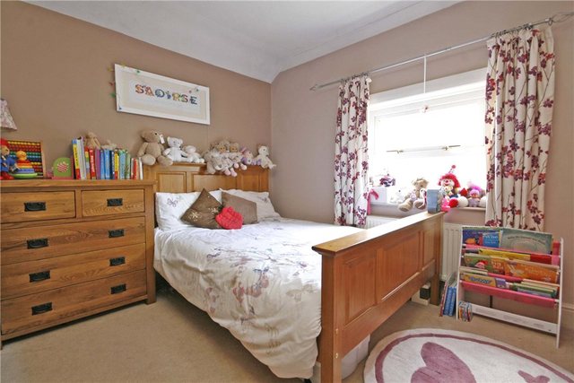  Image of 2 bedroom Semi-Detached house for sale in Sheerwater Road West Byfleet KT14 at West Byfleet Surrey West Byfleet, KT14 6AB